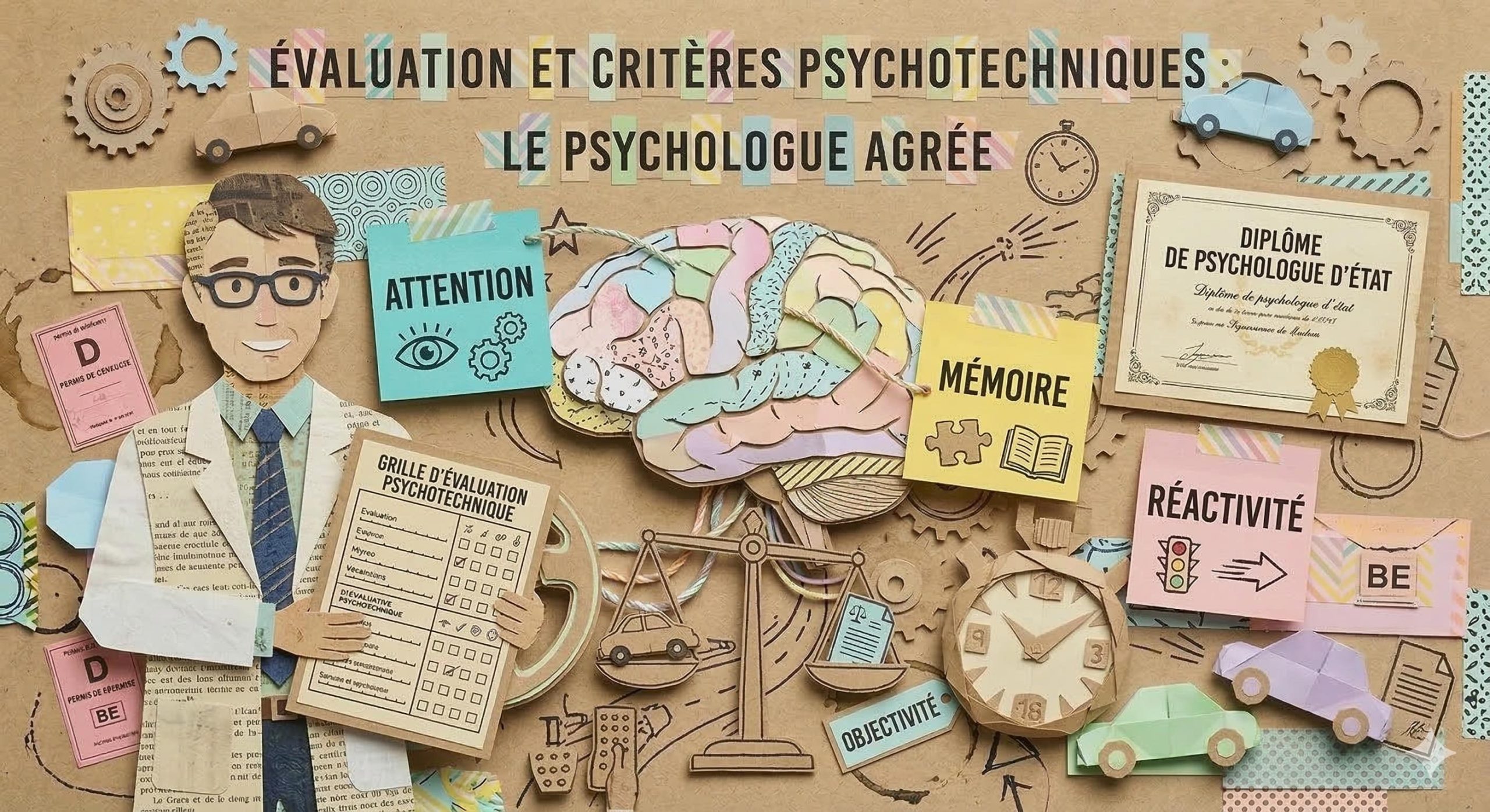 Qui note et quels critères